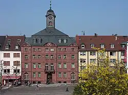Stará radnice města Pirmasens