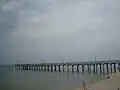 Molo v Pioněrsku
