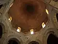 Interiér kostela