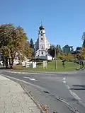 Kostel svatého Jana Křtitele