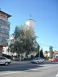 Protestantský kostel