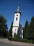 Katolický kostel
