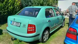 Škoda Forman