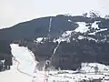 Sjezdovka Pista Stelvio