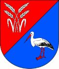 Znak obce Pištín