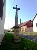 Pitín, kříž u č. p. 289.jpg