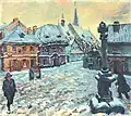 Pittermann Longen Jedová chýše (1915)