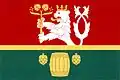 Vlajka obce Pivkovice