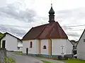 kaple svaté Anny