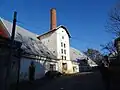 Věžový hvozd z roku 1920