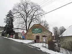 Budova pivovaru