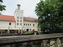 bývalý pivovar