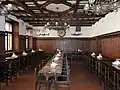 Sál restaurace
