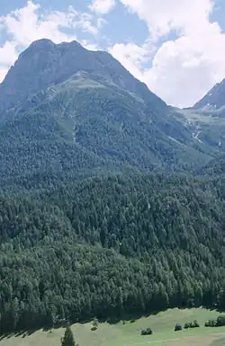 Sesvenna, Piz Lischana