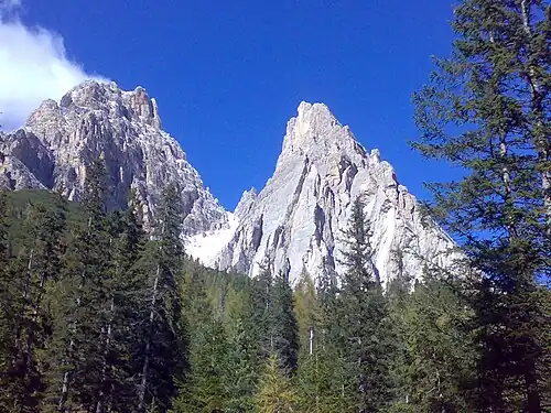 Piz Popena