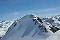 pohled na Piz Picuogl.