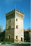 Věž a věžení del Guado