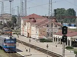 Nádraží