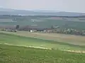 Pláně zdáli