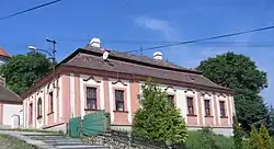 Plánice_čp._109_(okr._Klatovy),_fara.JPG