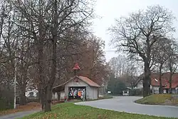 Zvonice a hasičská zbrojnice