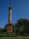 Kříž v Tyršově ulici