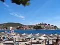 Pláž Mala Raduča