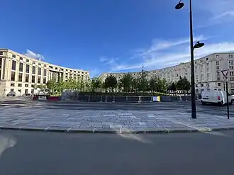 Plaça de Catalunya (2024)
