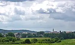 Planá u Mariánských Lázní