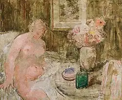 Akt, 1929