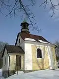 Kaple sv. Rodiny