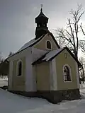 Kaple sv. Rodiny