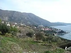Pohled na Plat