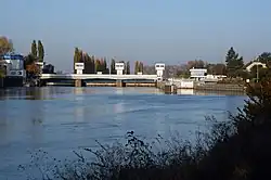 Zdymadlo Lysá nad Labem