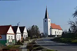 náves