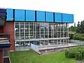 Bazén Univerzity Karlovy v Hostivaři