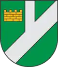 Pļaviņas – znak