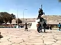 Plaza Los Héroes