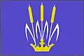 Vlajka obce Plch