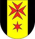 Znak obce Plchov