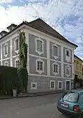 Plešivecké náměstí 271 (Český Krumlov) 01.JPG