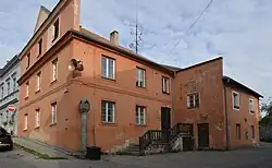 Plešivecké náměstí 74 (Český Krumlov) 02.JPG