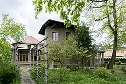 Plečnikův dům
