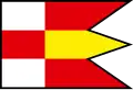 Plešivec – vlajka