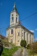 Evangelický kostel