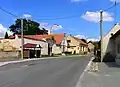 Kladenská ulice