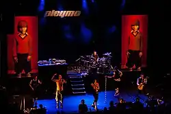 Pleymo v r. 2004