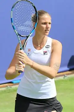 Karolína Plíšková