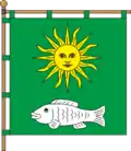 Ploske – vlajka