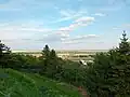 Výhled do krajiny